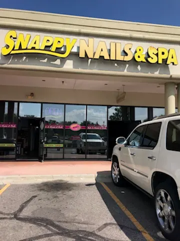 Snappy Nails & Spa — Nail salon in Broomfield